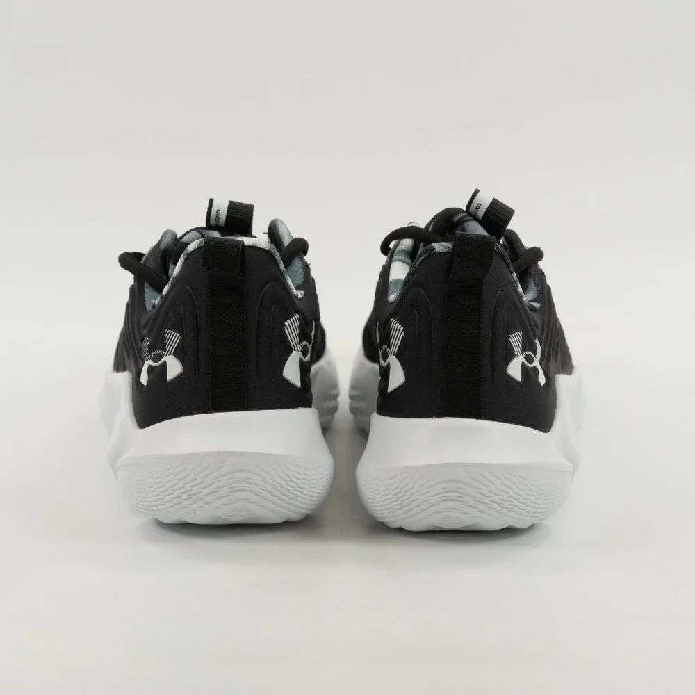 Under Armour Flow FUTR X 2 'Black White' 3025938-001 Basketball Multi Size